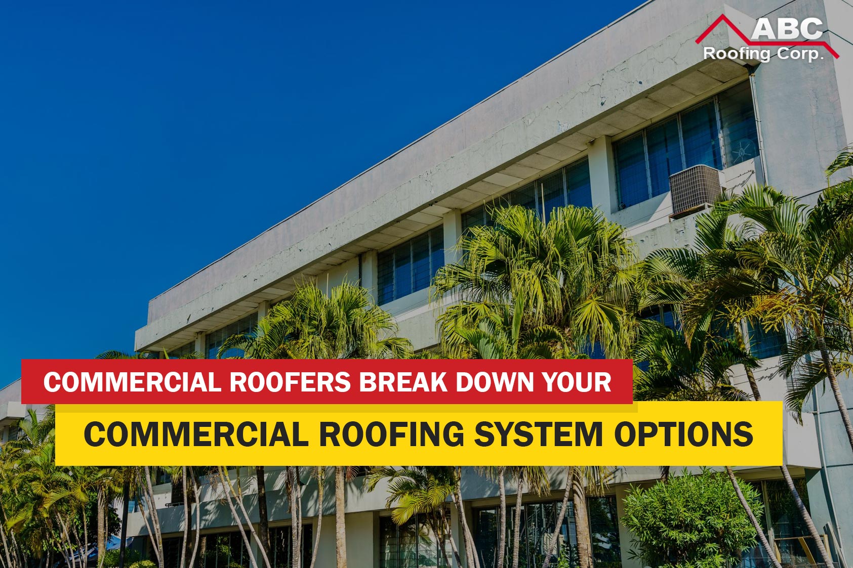 commercial roofers