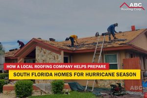 local roofing company