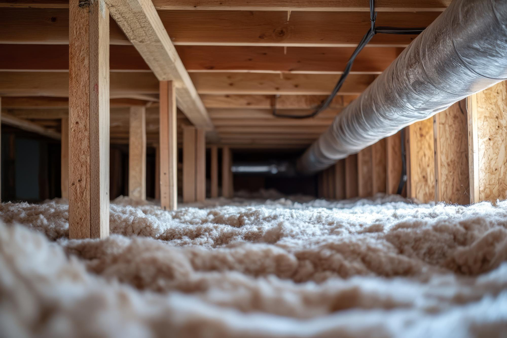 Attic Insulation Services