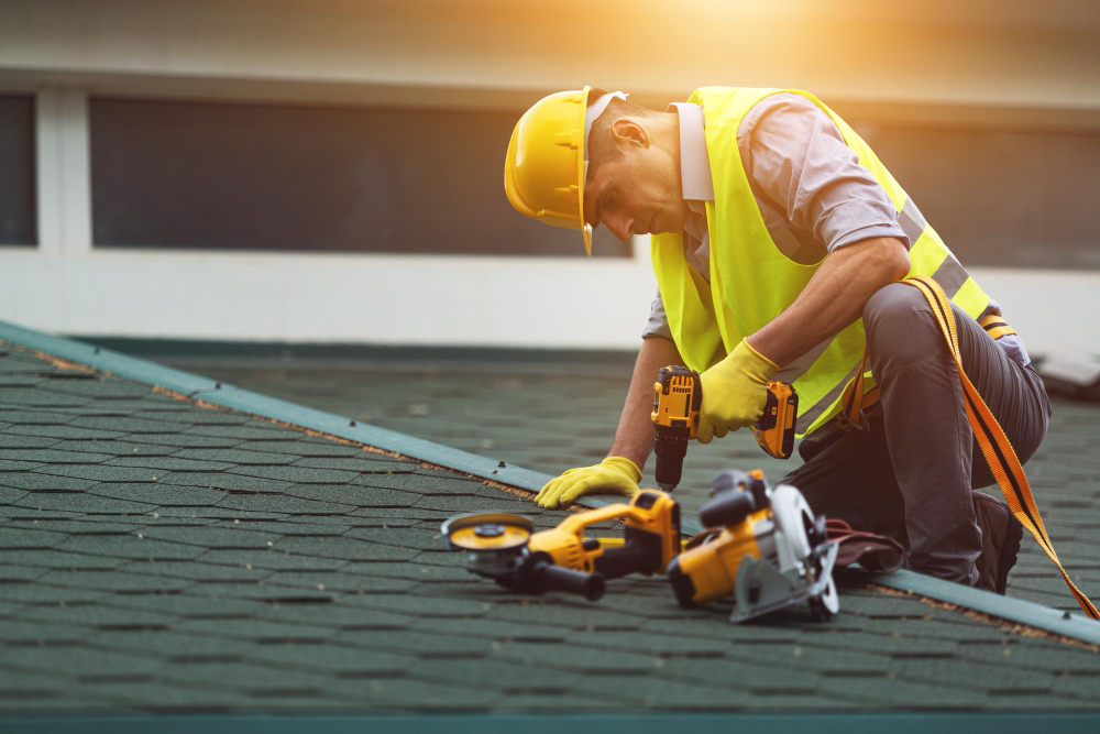 Professional Roofing Services