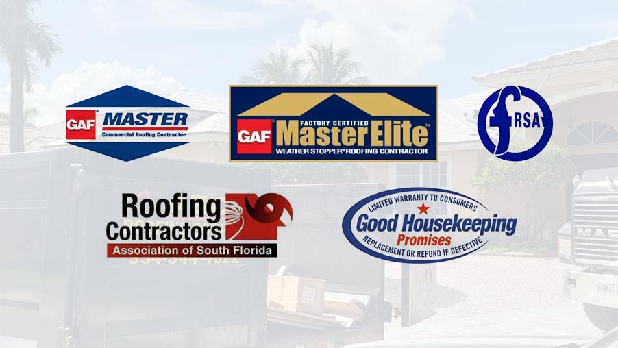 Certified Roofing Contractor