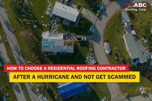 residential roofing contractors