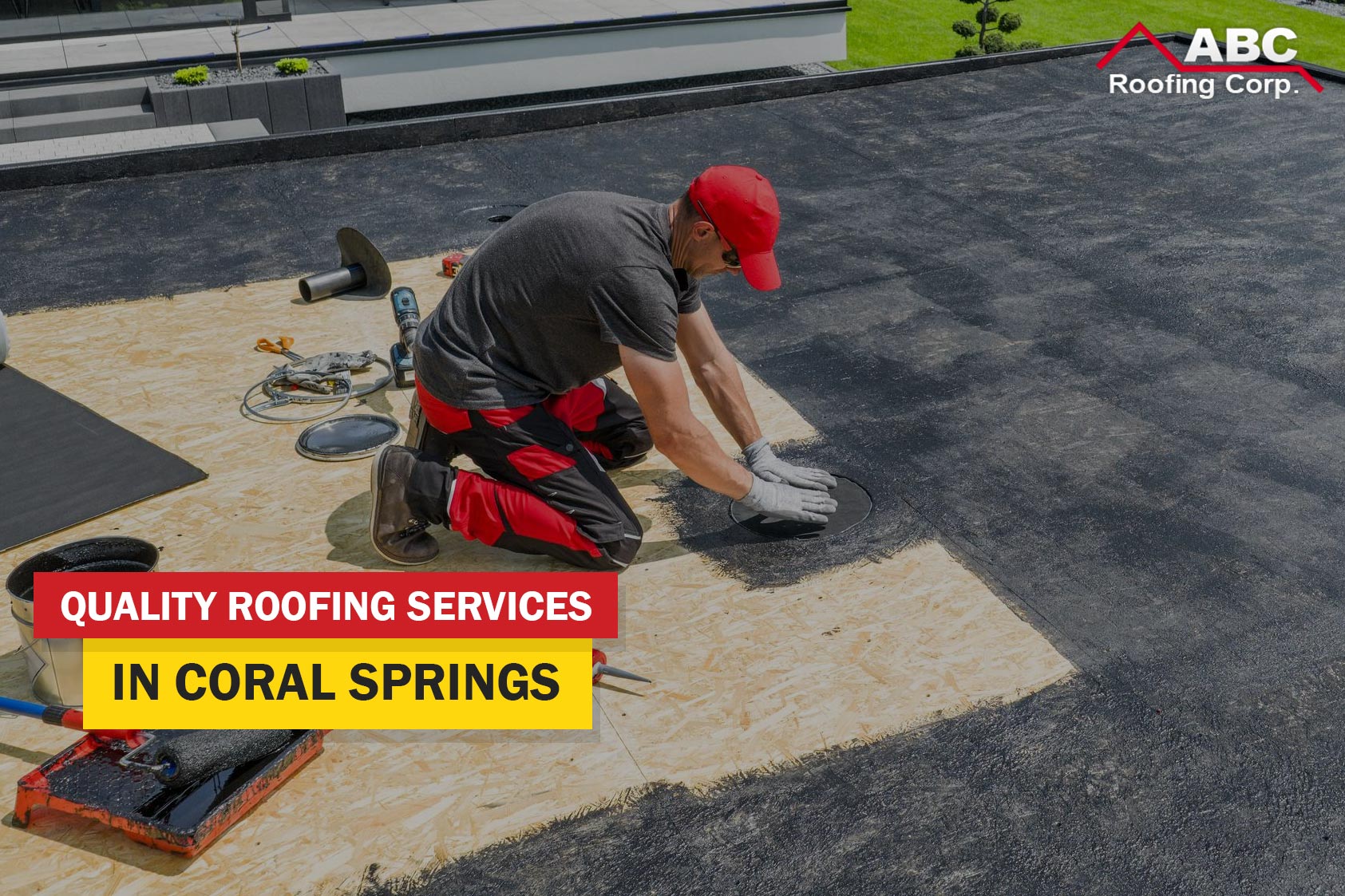 roofing services coral springs