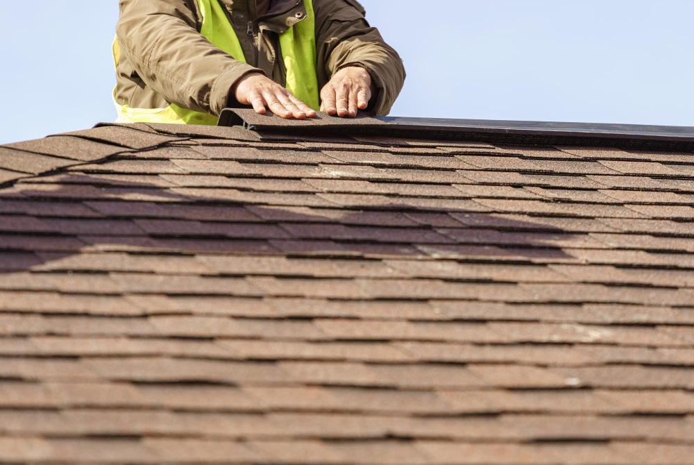 Roof Maintenance