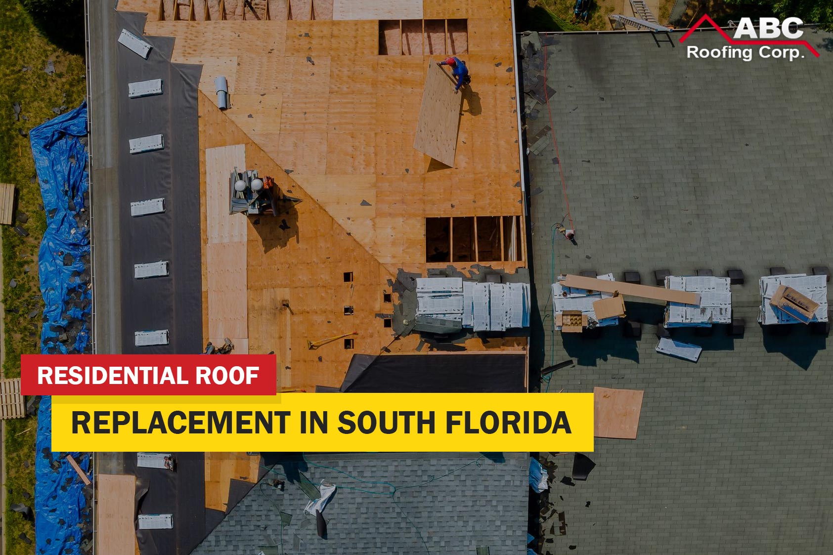 Residential Roof Replacement