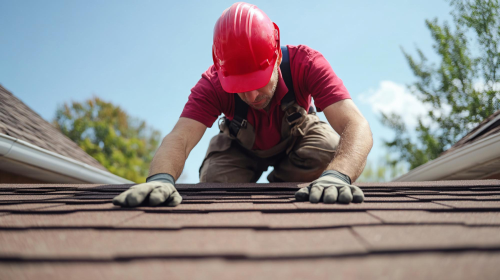 roofing contract