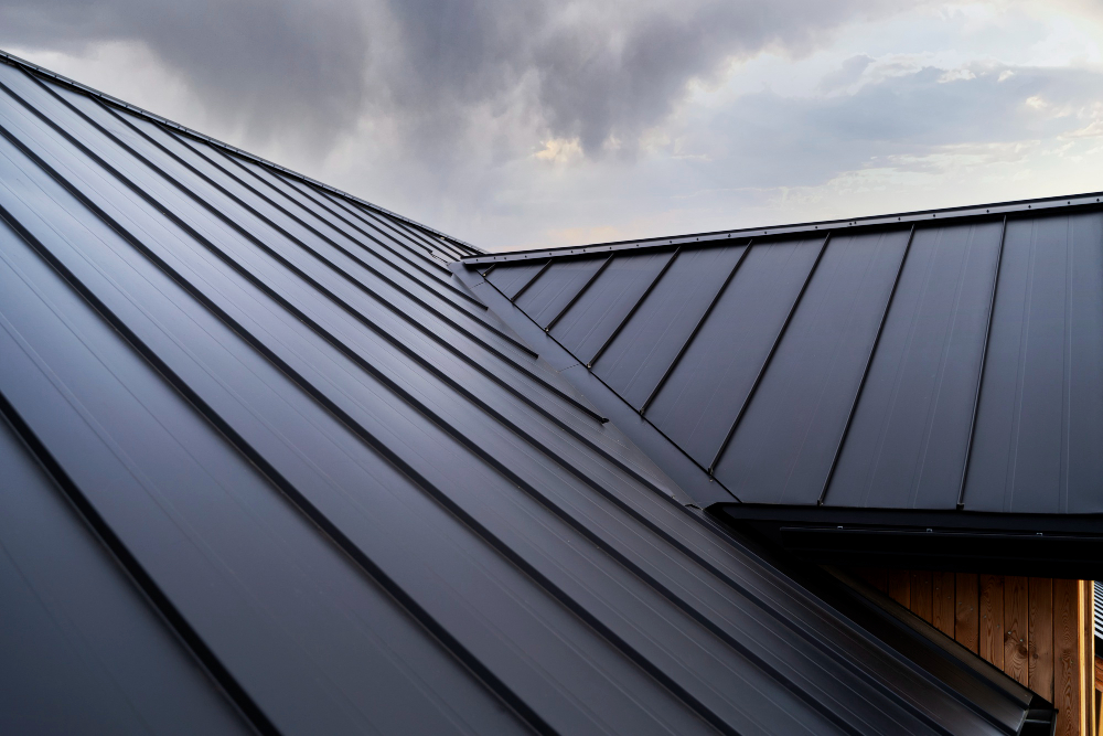 Standing Seam Roof