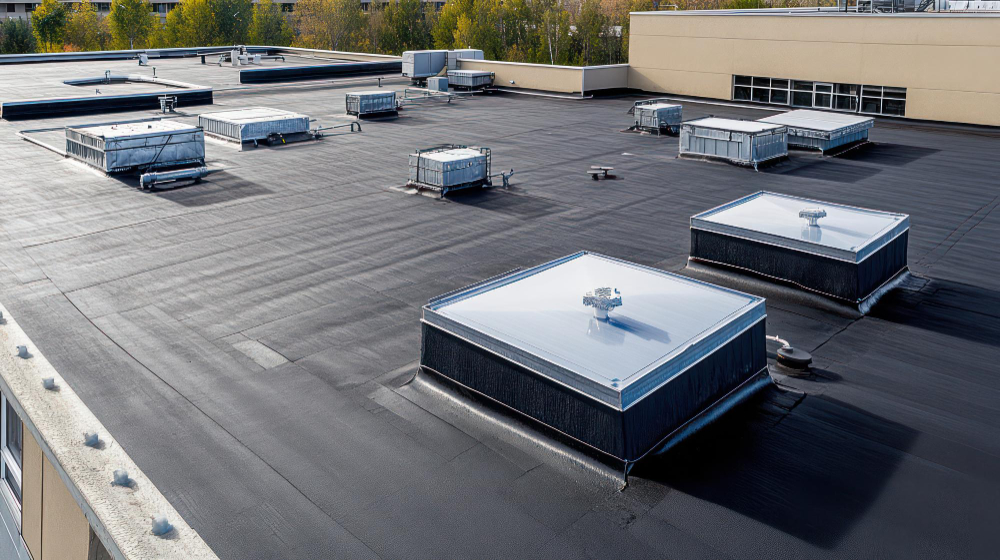 commercial roofing
