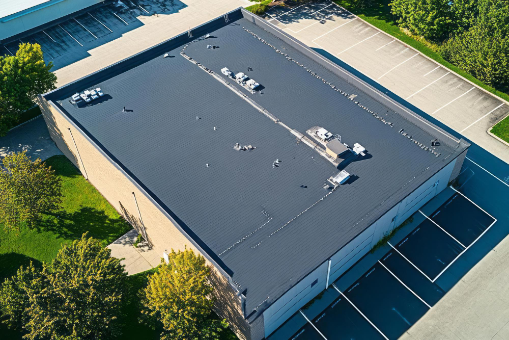 Commercial Roof Replacement