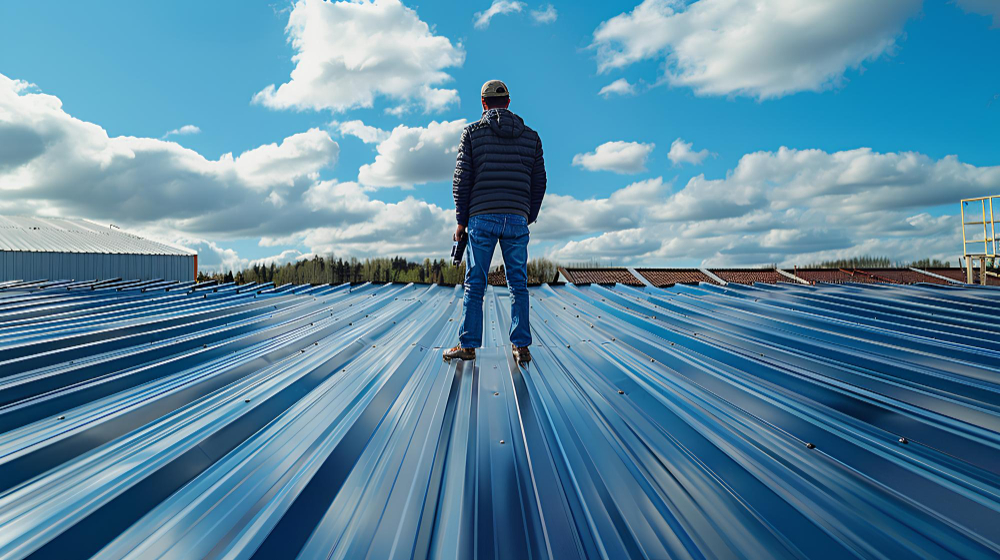 Commercial Roof Replacement