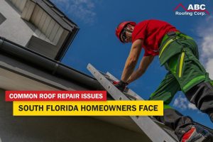 residential roof repair
