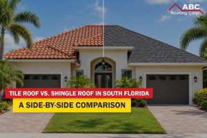 tile roof