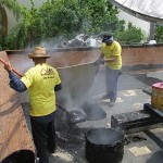 commercial roof repair