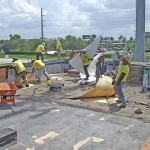 commercial roof repair