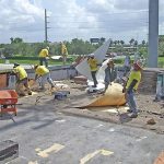 commercial roof repair