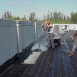 commercial roof repair