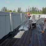 commercial roof repair