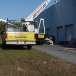 commercial roof repair
