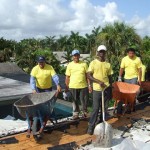 residential roof replacement