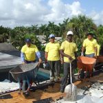 residential roof replacement