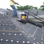 residential roof replacement