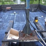 commercial roof replacement