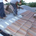 residential roof replacement