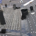 residential roof replacement