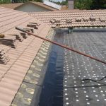 residential roof replacement