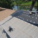 residential roof replacement