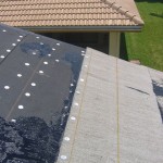residential roof replacement