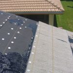 residential roof replacement