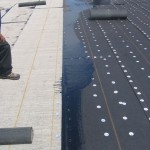 residential roof replacement