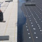 residential roof replacement