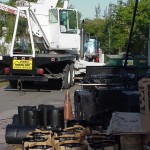 commercial roof replacement