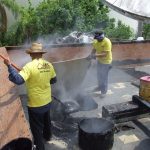 commercial roof repair