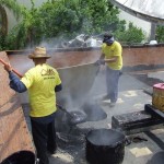 commercial roof repair