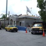 residential roof replacement