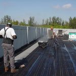 residential roof replacement