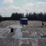 commercial roof replacement