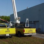 commercial roof replacement