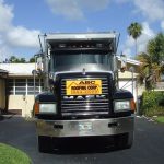 commercial roof replacement