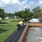 residential roof replacement