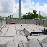 commercial roof replacement