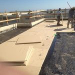 commercial roof replacement