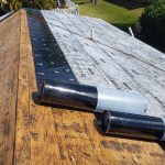 tag n stick roof underlayment