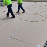 flat roof repair