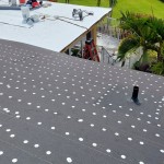 roof underlayment