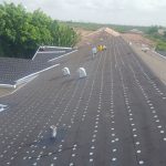 new roof replacement