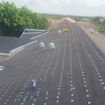 new roof replacement